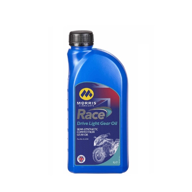 MORRIS Race Light Gear Oil - 12 x 1L